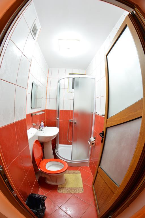 Pensiunea Deea Băile Herculane Exterior foto