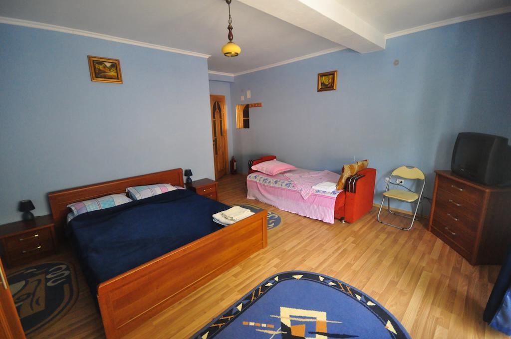 Pensiunea Deea Băile Herculane Habitación foto